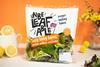 GrowUp's production methods ensire that Unbeleafable Zesty Baby Leaves last far longer than most other bagged salads