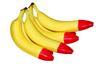 Red Tip Eco bananas Pacific Coast Eco Bananas Ecoganic
