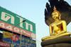 Thailand statue