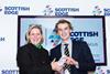 Tom Porter was awarded the Regional EDGE grant at a ceremony in Dundee on 26 February