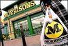 Morrisons rallies round for breast cancer