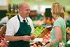 Morrisons fresh produce department