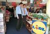 Discounters take first prize