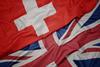 The UK and Switzerland have signed a Free Trade Agreement