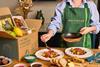 Dishpatch offers customers meals designed by celebrity chefs