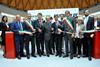 Macfrut 2015 taglio nastro opening