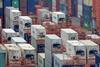 Hongkong International Terminals Hong Kong reefer container cargo shipping