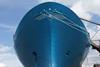 Maersk Line ship front