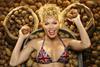 Nell McAndrew did it for spuds