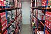 Cold Storage Landscape