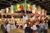 Asia Fruit Logistica Us stand
