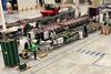 TFC Holland packing line