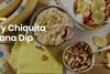 The QR codes link to a range of recipe ideas on Chiquita's website
