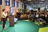 Fruit Logistica 2026 stage presentation