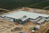 Neues Logistikzentrum in Olmos Perus - Maersk