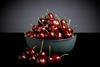 Reid Fruits cherries