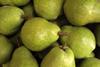 Awe Sum Organics Bartlett pears Argentina