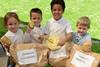 Swancote potato schoolschildren