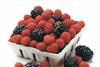 Berries beat apples and bananas to top spot