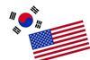 Flag Korea US