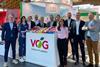 Team VOG auf der Macfrut 2025