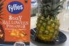 Fyffes is putting a pineapple spin on Halloween