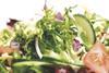 Convenience salad