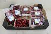 Eosta Nature and More organic cranberries packaged