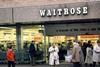 Waitrose shoppers most loyal