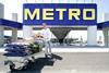 Metro AG store