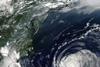 Hurricane Irene bears down on the US