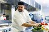 Sodexo has been pushing plant-forward menus