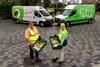 Together the two organisations redistribute food to over a million people a year