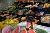 231011 - Strassenverkauf Obst und Gemüse - Bari