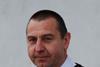 Mack Newquay manager Les Garey