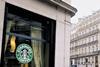 Starbucks Paris