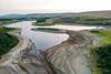 Drought conditions have been a common sight this summer