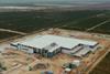 Olmos Packing and Cold Chain Logistics Facility