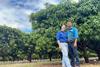 Nick Ormsby and Whitney Dollemore of Razor Rock Farms