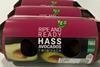 MWW linerless avocado twin pack