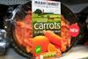 The new carrot product from Mash Direct