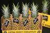 F.lli Fratelli Orsero pineapples carton