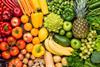Obst und Gemüse