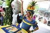 Miss Chiquita 75th birthday