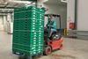 CHEP pallets