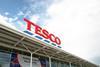 Tesco reports solid sales performance