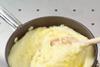 Only well-stored potatoes will produce a tasty, creamy mash.