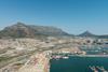 Port of Cape Town and harbour Adobe Stock