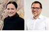(von oben links): Dr. Daniela Büchel, Christoph Eltze, Peter Maly und Hans-Jürgen Moog Fotos: Rewe Group