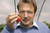 Lochy Porter, managing director Angus Soft Fruit